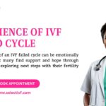 experience of IVF failed cycle