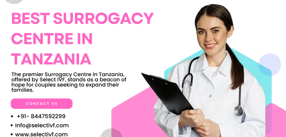 Best Surrogacy Centre in Tanzania