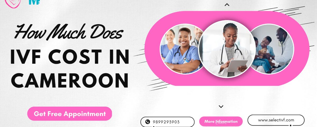 How Much Does IVF Cost in Cameroon 2023