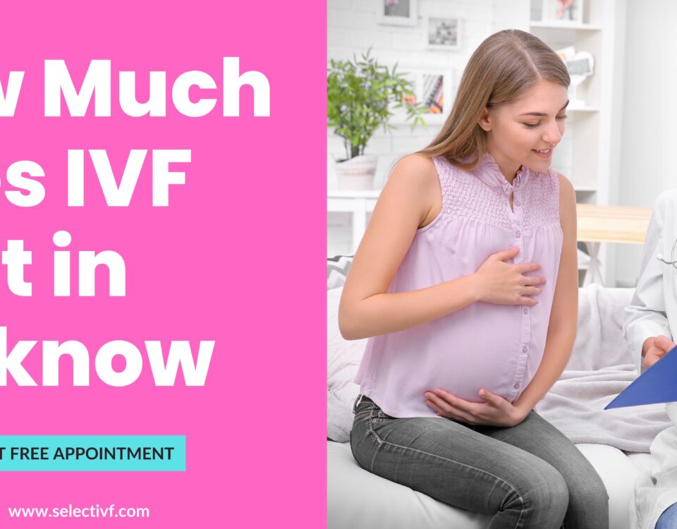 How Much Does IVF Cost in Lucknow 2023 