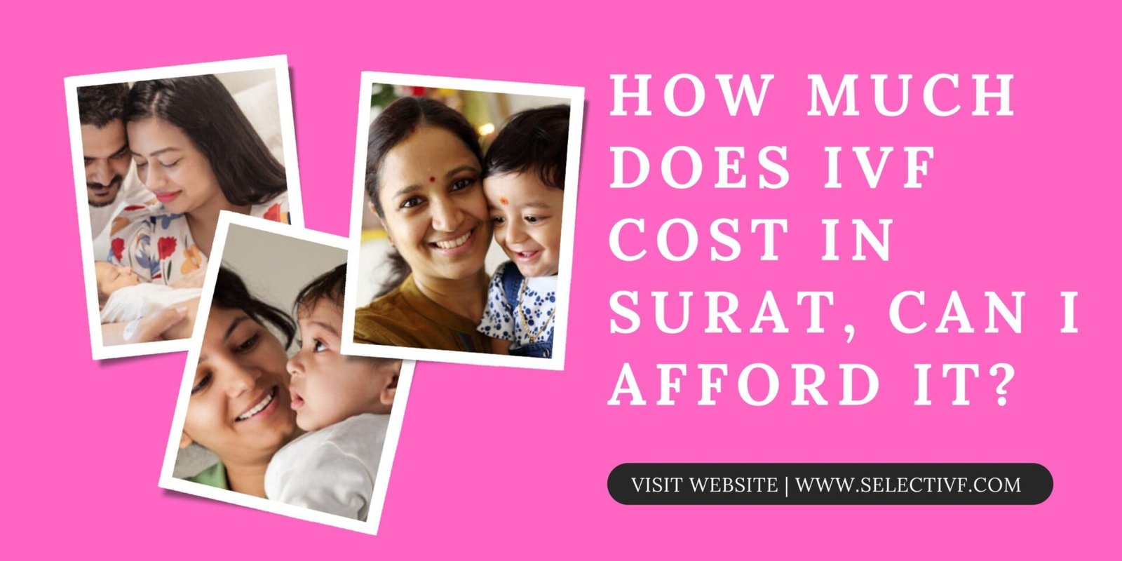 IVF Cost in Surat