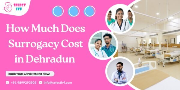 How Much Does Surrogacy Cost in Dehradun 2023