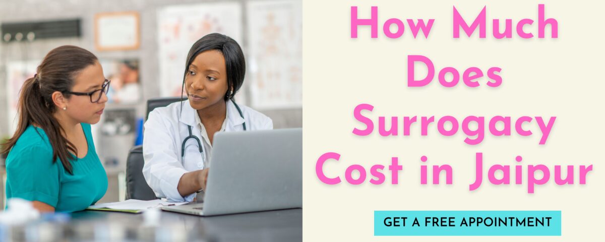 Surrogacy Cost in Jaipur