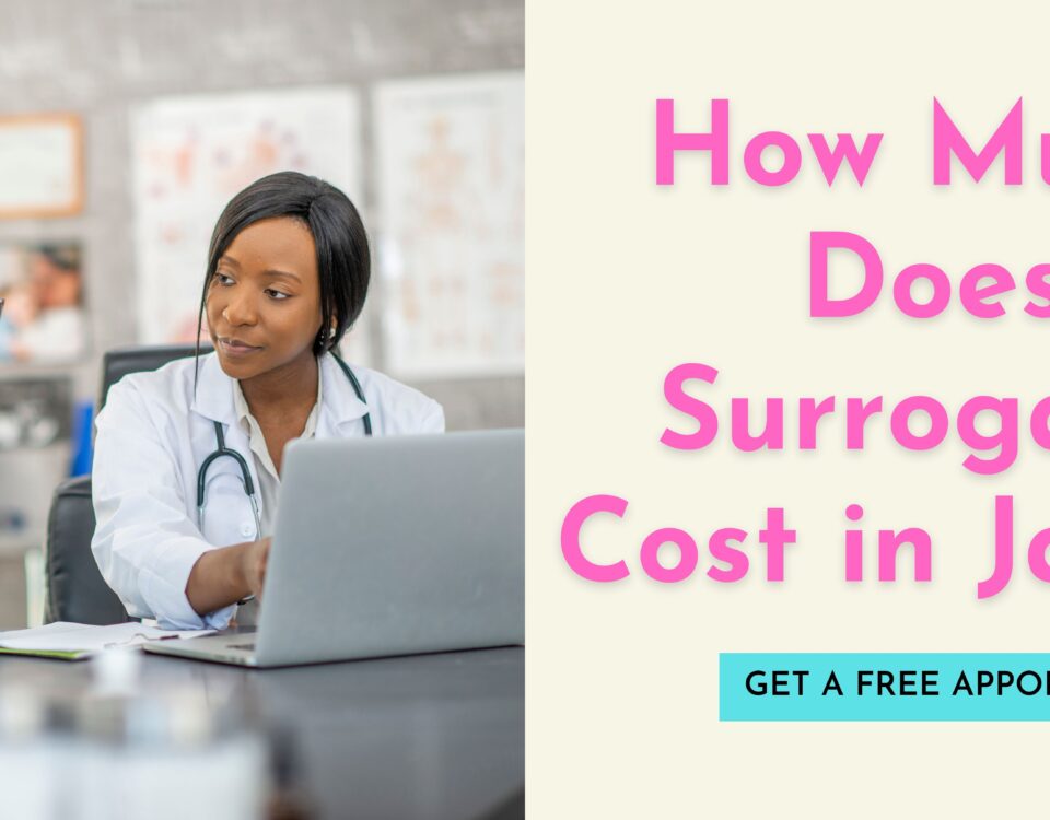 Surrogacy Cost in Jaipur