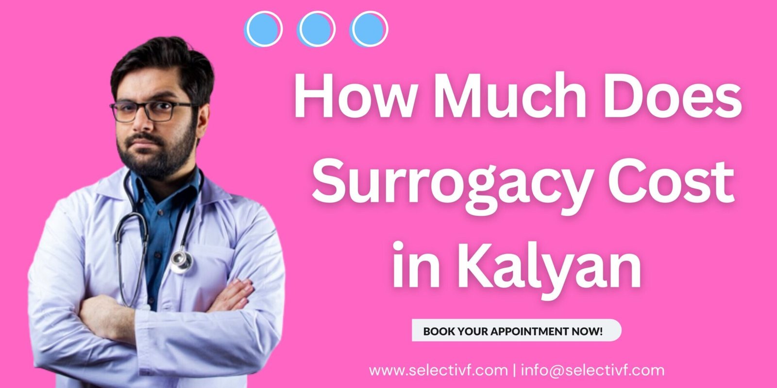How Much Does Surrogacy Cost in Kalyan 2023
