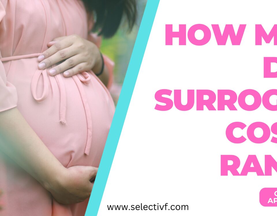 Surrogacy Cost in Ranchi