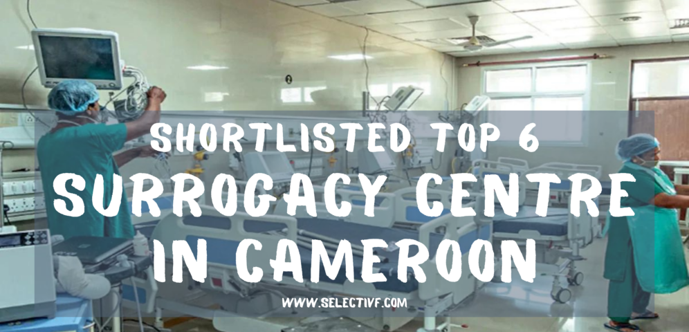 Shortlisted Top 6 Surrogacy Centre in Cameroon 2023