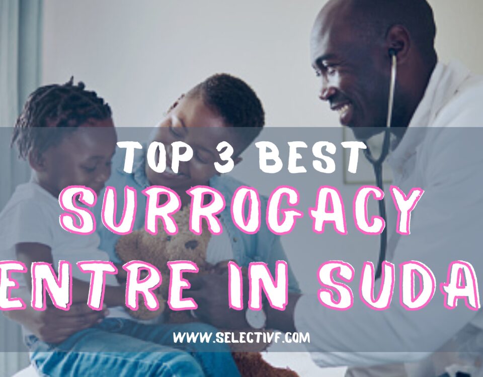 Top 3 Best Surrogacy Centre in Sudan 2023