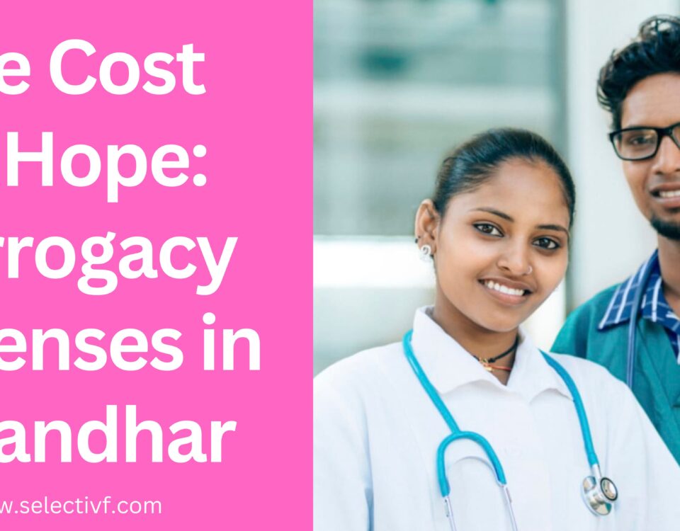 The Cost of Hope: Surrogacy Expenses in Jalandhar 2023