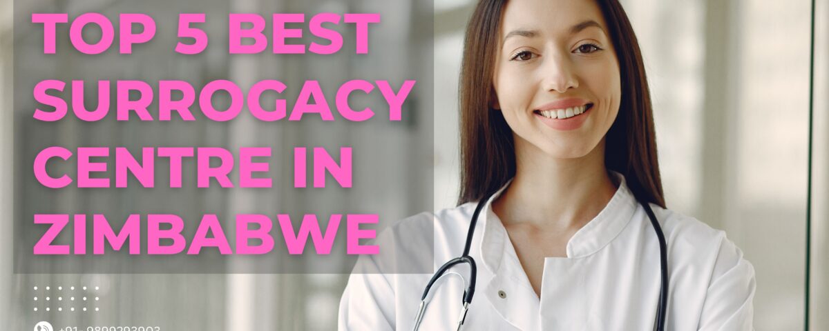 Top 5 Best Surrogacy Centre in Zimbabwe 2023