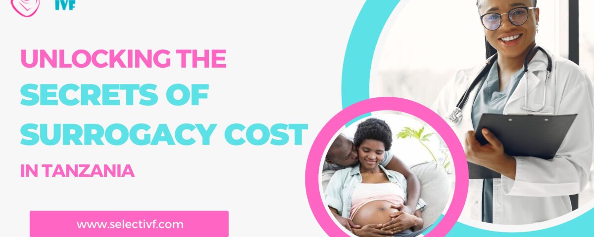 Unlocking the secrets of surrogacy costs in Tanzania