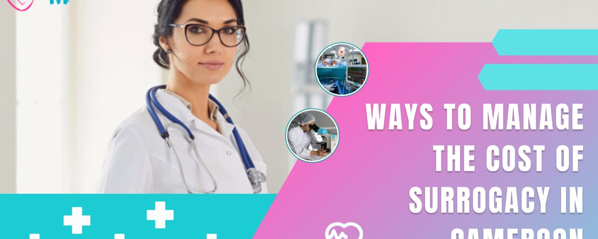 Ways to Manage The Cost of Surrogacy in Cameroon 2023