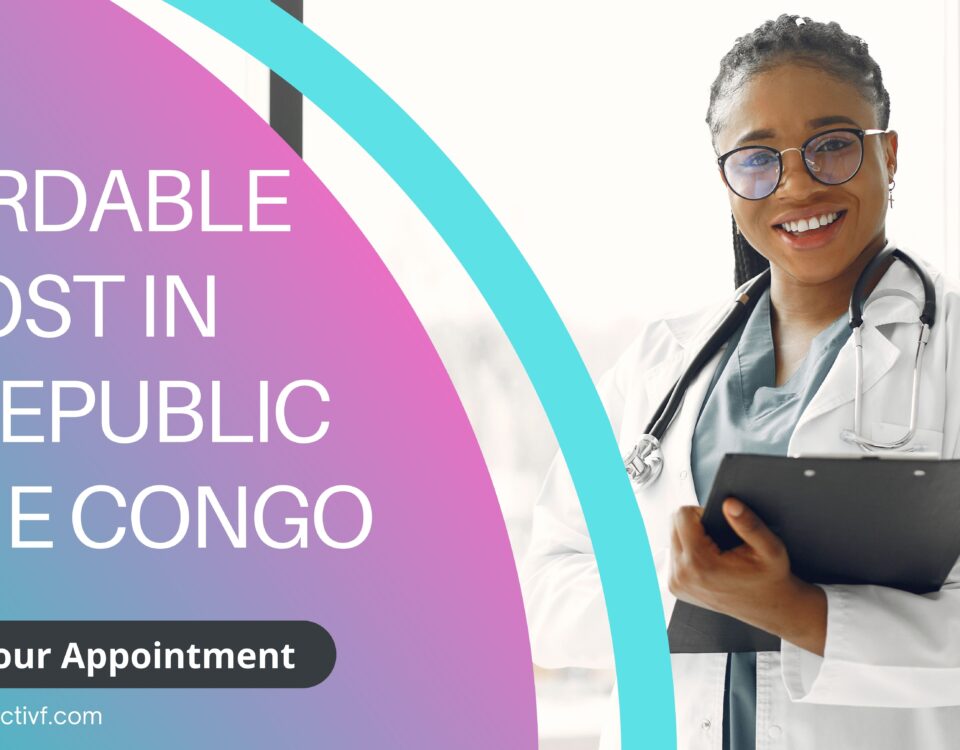Affordable IVF cost in the Republic of the Congo