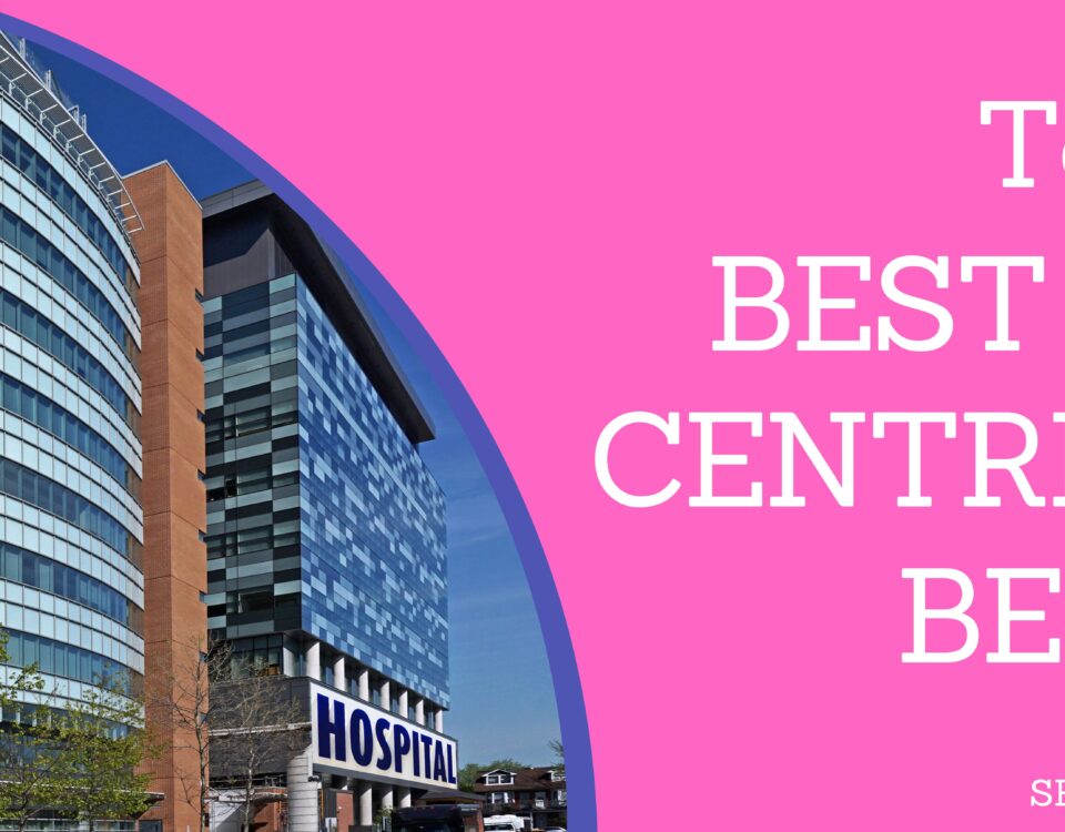 Top 5 Best IVF Centre in Benin 2023