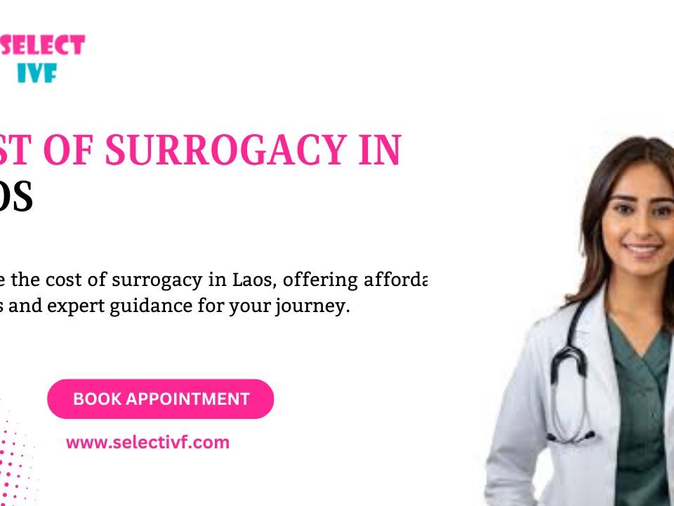 Cost of Surrogacy in Laos