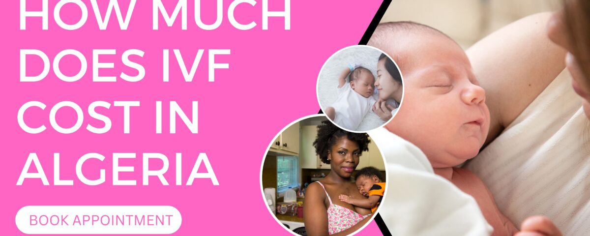 How Much Does IVF Cost in Algeria 2023