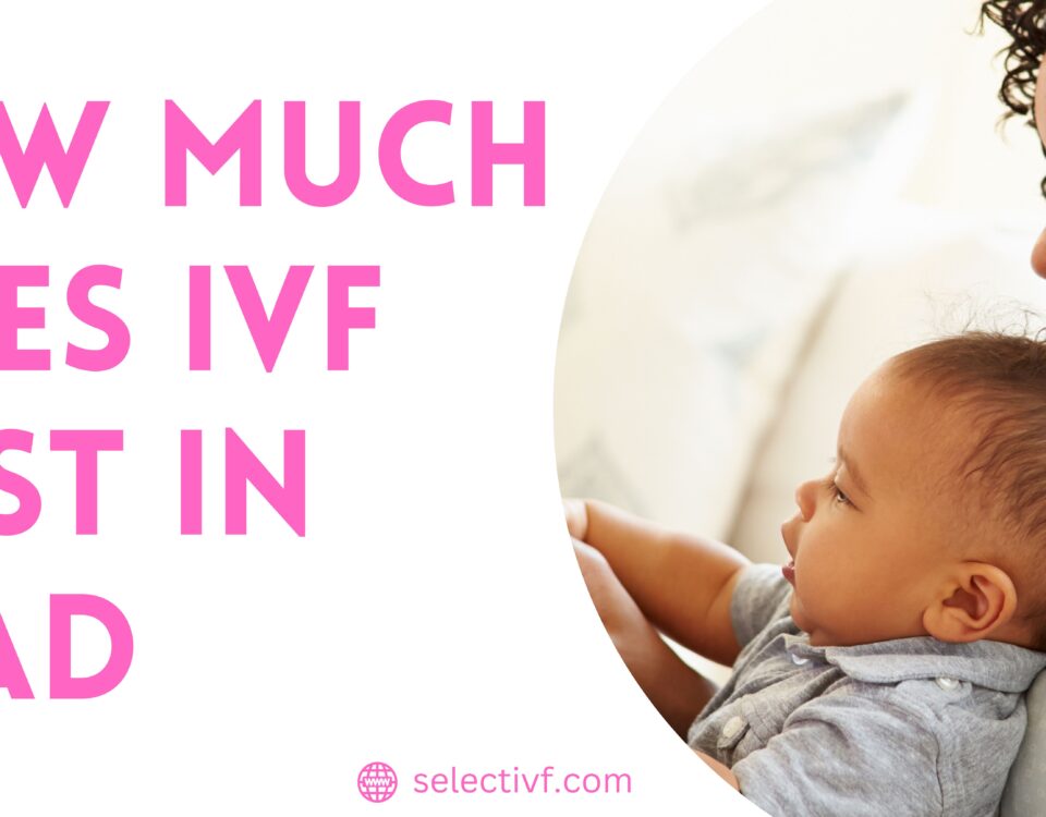How Much Does IVF Cost in Chad 2023