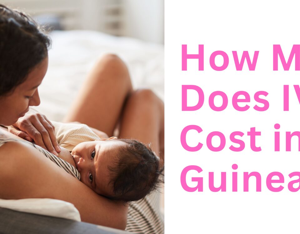 How Much Does IVF Cost in Guinea 2023