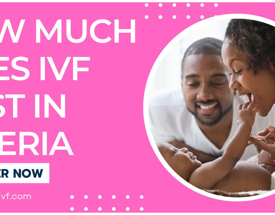 How Much Does IVF Cost in Nigeria 2023