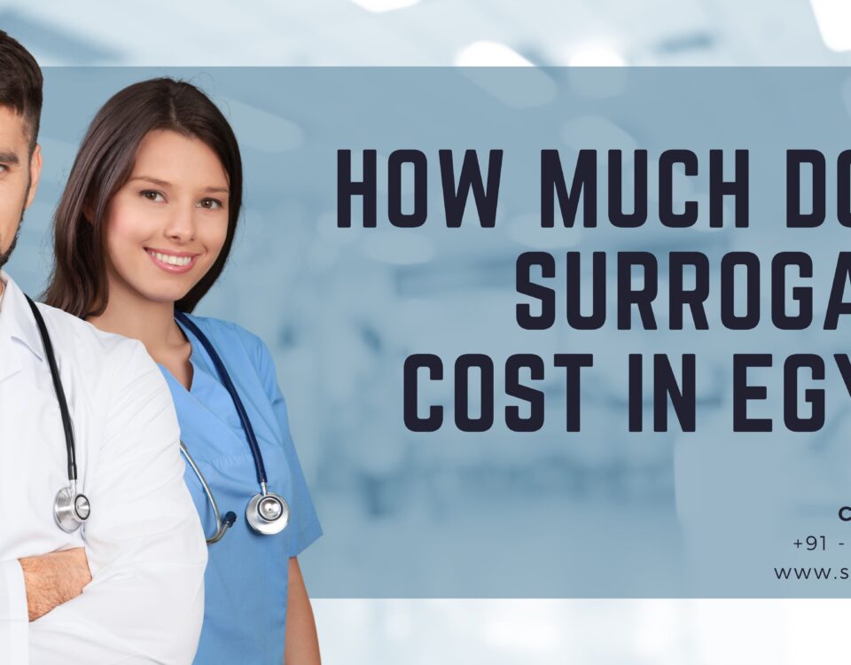 Surrogacy Cost in Egypt