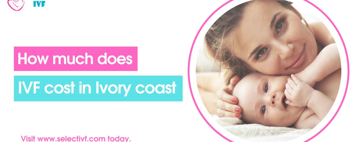 How much does IVF cost in Ivory coast in 2023