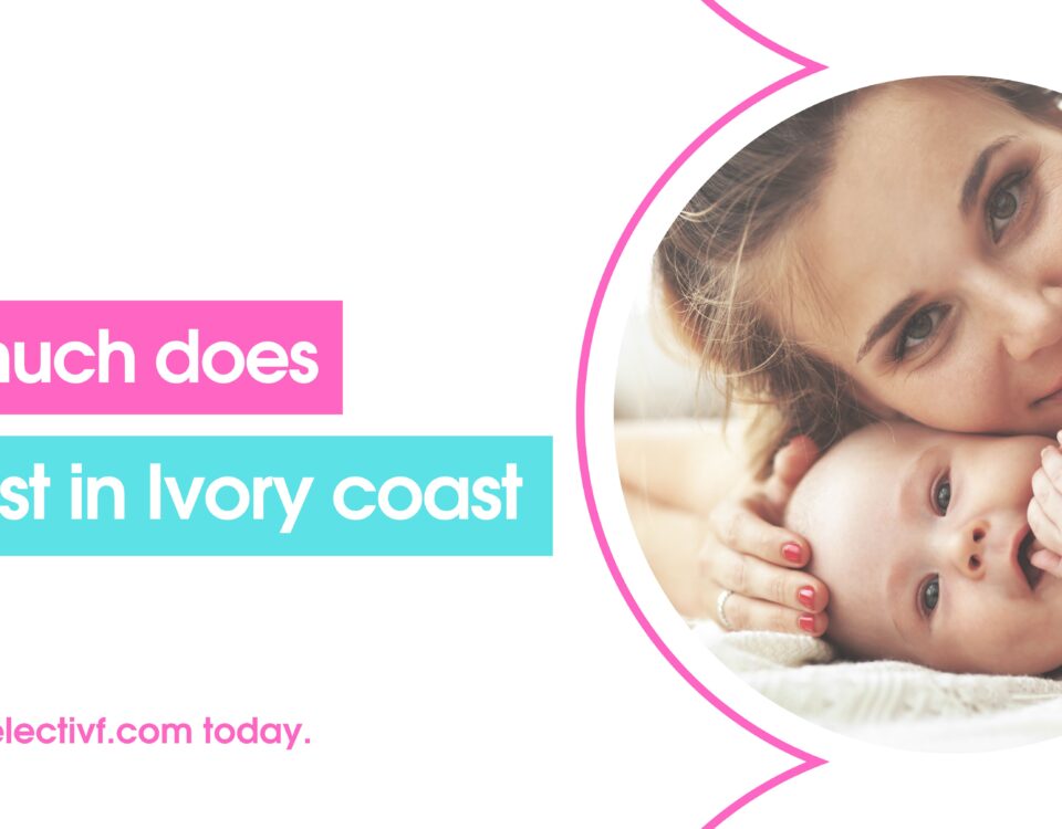 How much does IVF cost in Ivory coast in 2023
