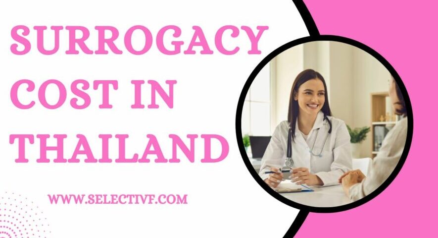 Surrogacy Cost in Thailand