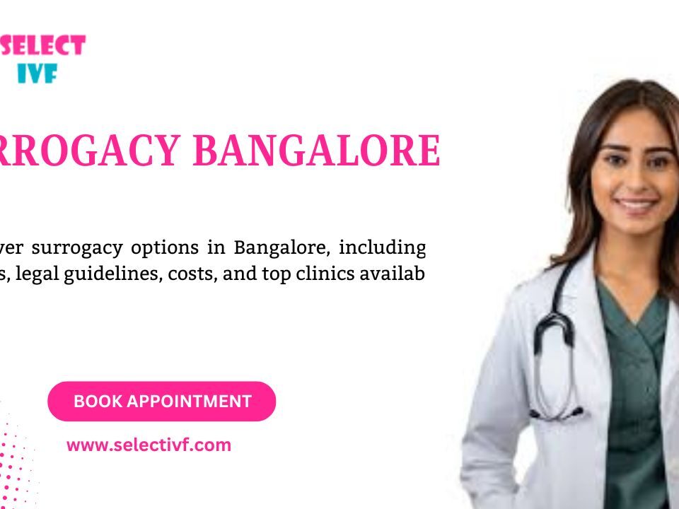 Surrogacy Bangalore