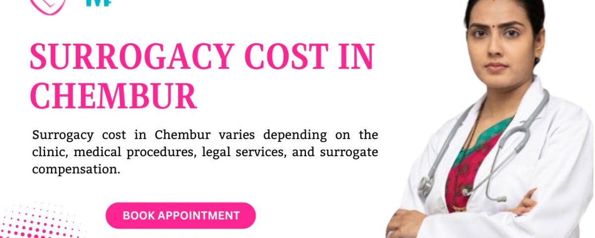 Surrogacy Cost in Chembur