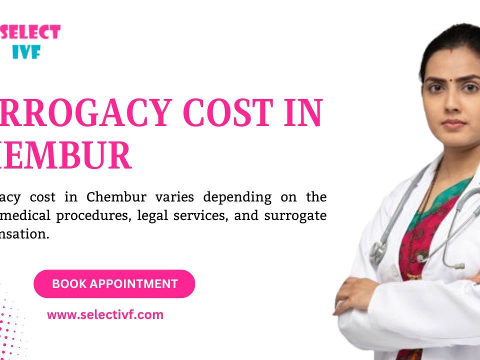 Surrogacy Cost in Chembur