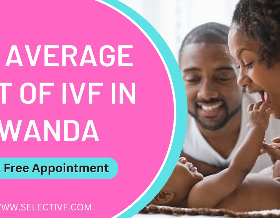 The Average Cost of IVF in Rwanda 2023
