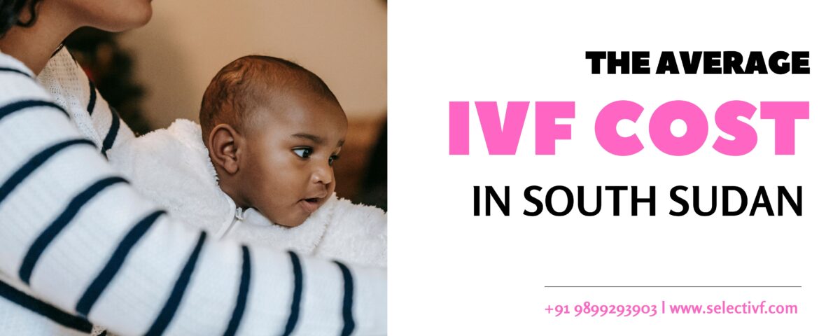 The Average IVF Cost in South Sudan 2023