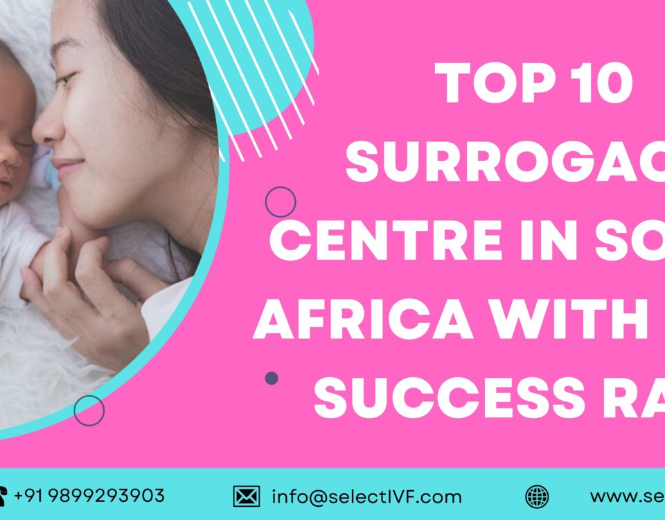 Top 10 Surrogacy Centre in South Africa with high success rate in 2023