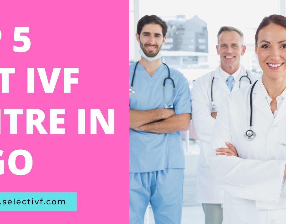 Top 5 Best IVF Centre in Togo 2023