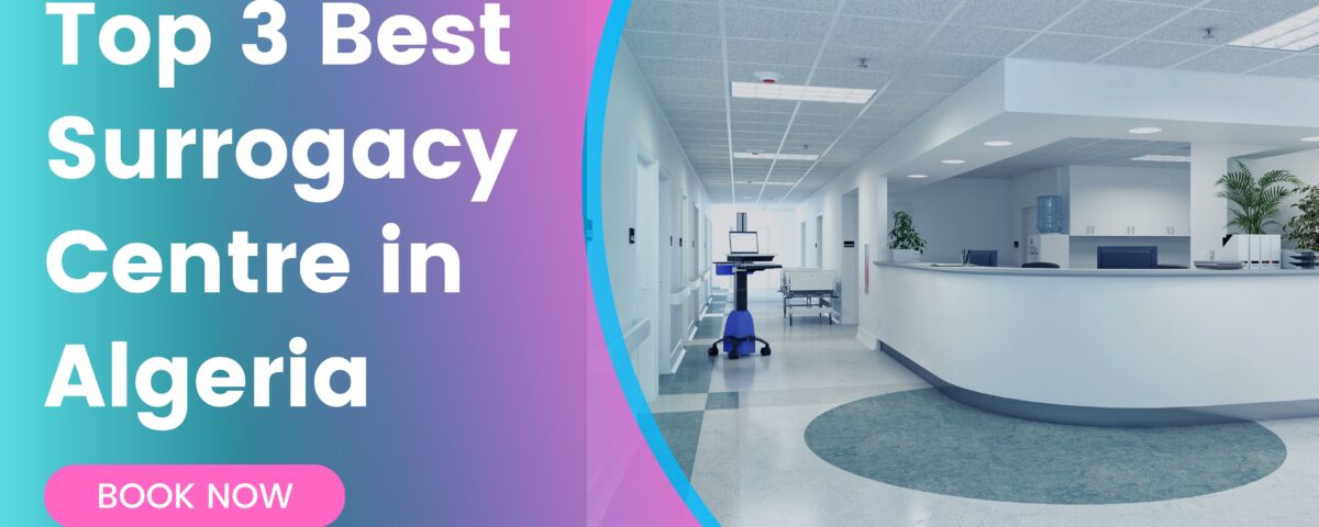 Top 3 Best Surrogacy Centre in Algeria 2023