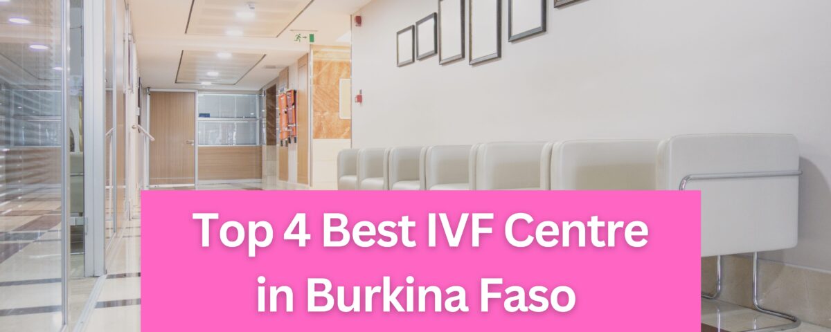 Top 4 Best IVF Centre in Burkina Faso 2023