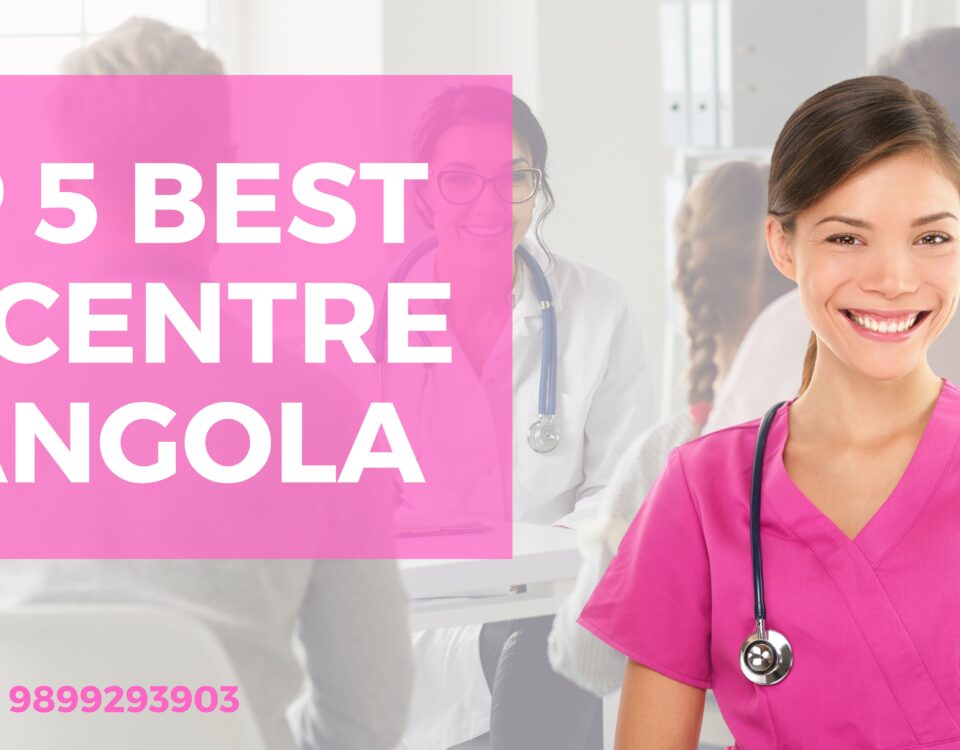 Top 5 Best IVF Centre in Angola 2023