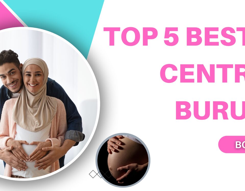 Top 5 Best IVF Centre in Burundi 2023