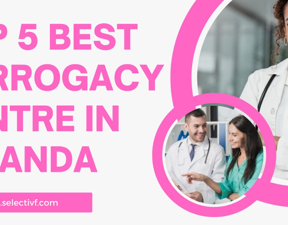 Top 5 Best Surrogacy Centre in Rwanda 2023