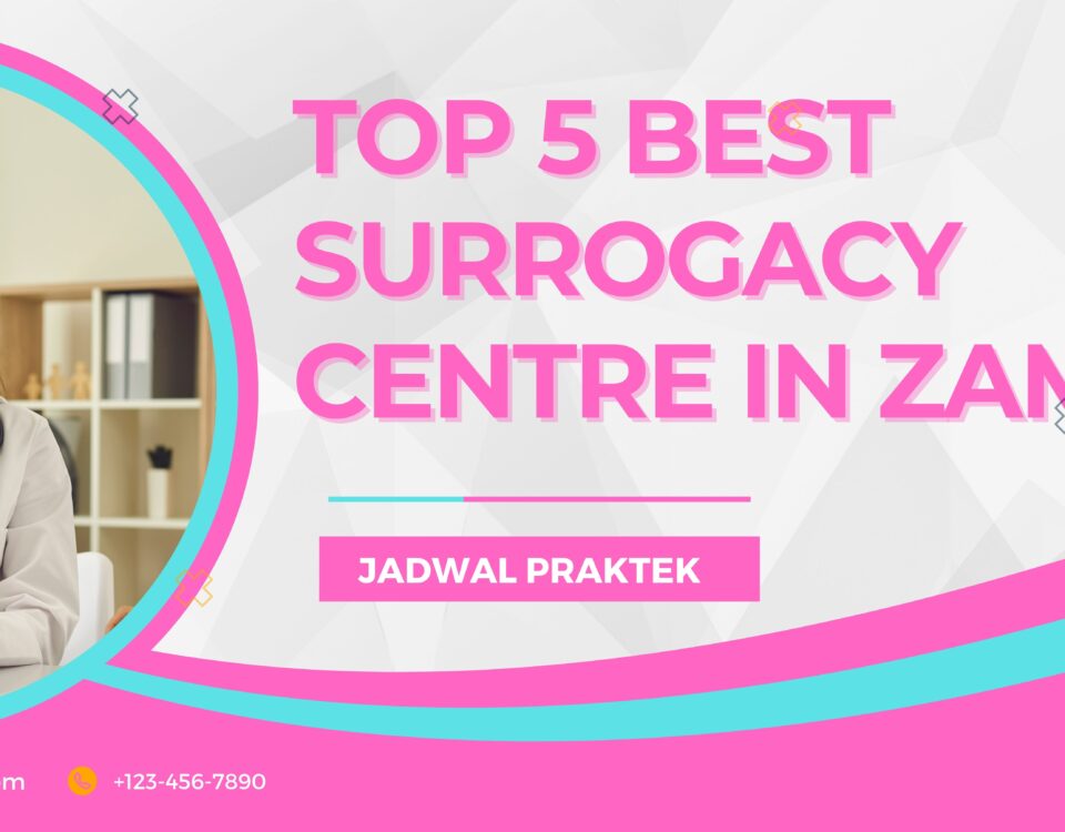 Top 5 Best Surrogacy Centre in Zambia 2023