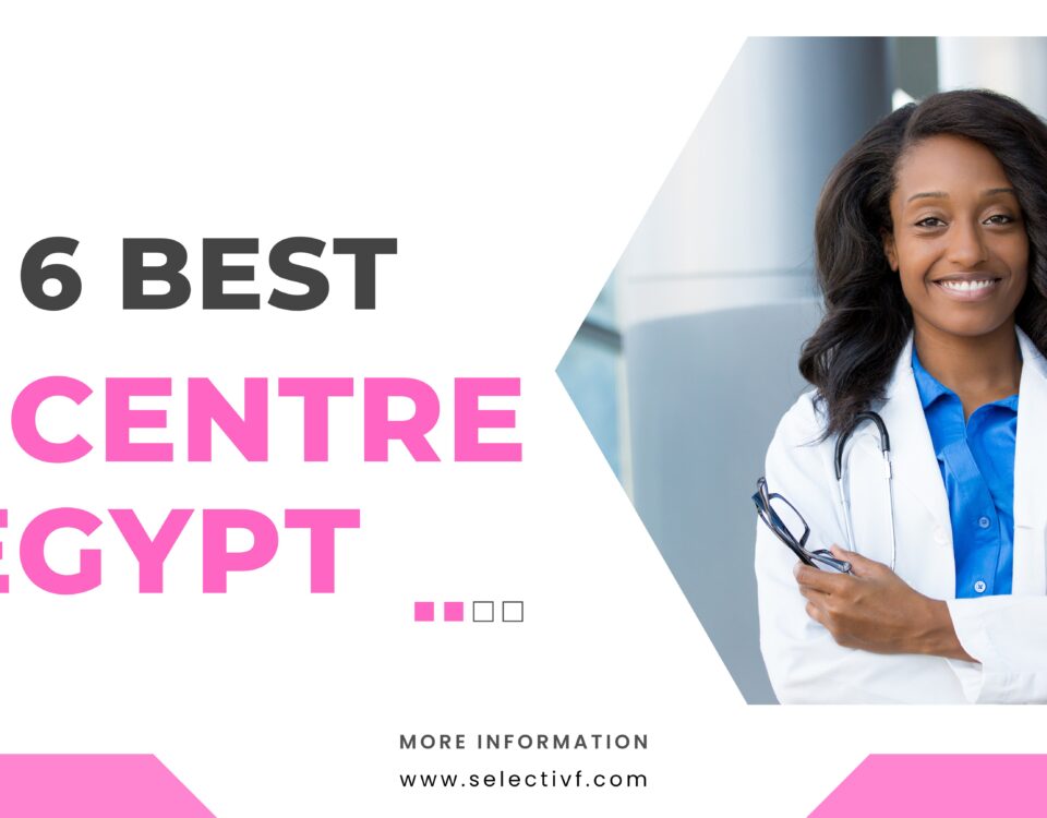 Top 6 Best IVF Centre in Egypt 2023