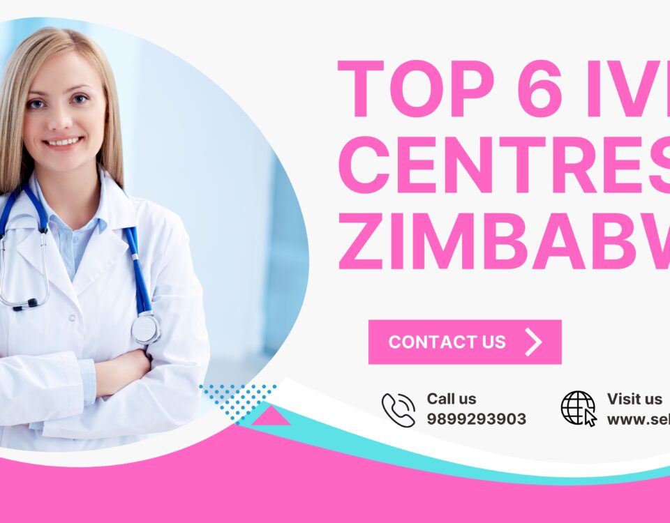 Top 6 IVF Centres in Zimbabwe 2023