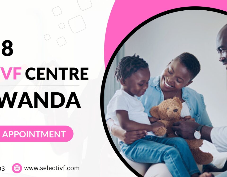 Top 8 Best IVF Centre in Rwanda 2023