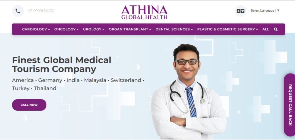 Athina global health