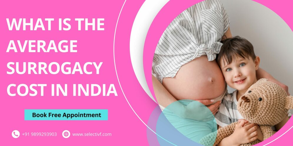Surrogacy cost in India 2023 average cost of surrogacy in Indian rupees