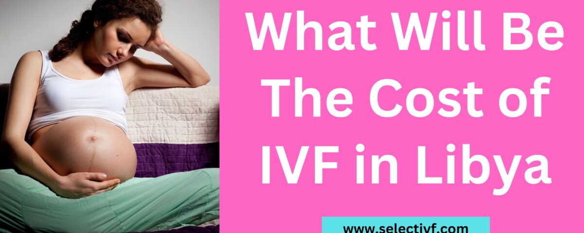 What Will Be The Cost of IVF in Libya 2023