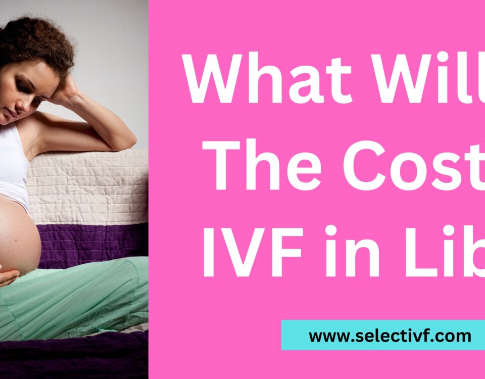 What Will Be The Cost of IVF in Libya 2023