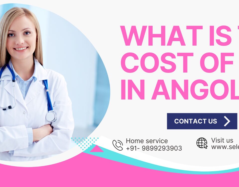 What is The Cost of IVF in Angola?