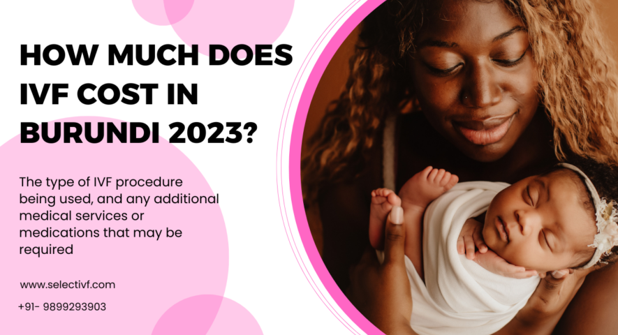 IVF Cost in Burundi