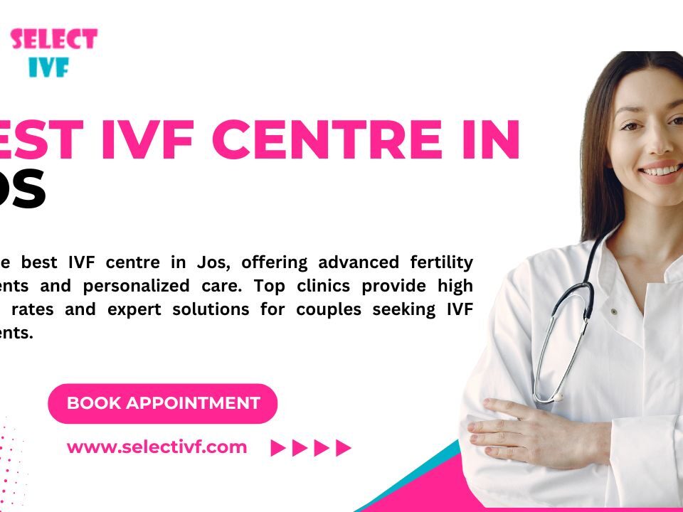 Best IVF Centre in Jos